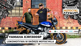 Yamaha XJR1300SP  - motocykl używany [OPINIE i WRAŻENIA właściciela]