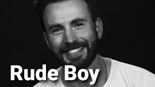 Chris Evans- Rude boy(Rihanna)