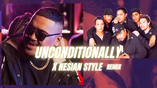 JKING ft NESIAN MYSTIK - UNCONDITIONALLY X NESIAN STYLE (ROCKWIDIT REMIX)