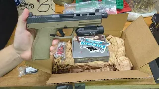 PSA Rock 5.7 Unboxing. Palmetto State Armory Unboxing.