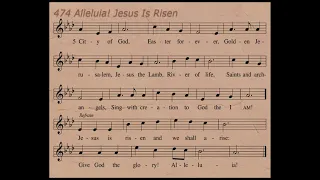 Worship Service - Second Sunday of Easter (April 11, 2021)