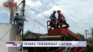 Pekerja Instalasi Ditemukan Tewas Tersengat Listrik #BuletiniNewsPagi 03/01