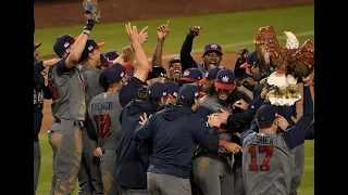 WBC 2017 Final Estados Unidos Vs Puerto Rico Highlights