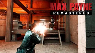 Max Payne Remastered (Reshade) - Part 8 - A Bit Closer to Heaven