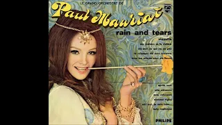 Paul Mauriat 1968 - Rain and Tears (France)