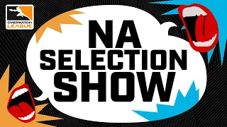 "I have a 100% win rate against Super on Genji" — NA Day 2 Countdown Cup Selection Show