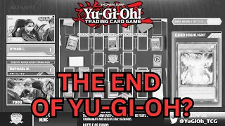 Players LEAVING Yu-Gi-Oh - Bad Prizes, Boring Meta ... is this THE END?