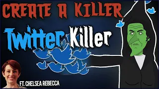 ULTIMATE Social Media VILLAIN | Create a Killer