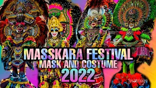 Masskara FESTIVAL Mask and Costume Parade 2022 | Balik YUHom | MASSKARA FESTIVAL 2022