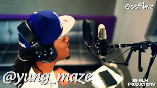 Yung Maze ft. Kevin Gates "Make Em Hate" (Studio P