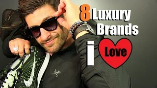 8 Luxury Products I LOVE | High End Brands Worth The Price Tag *IMO