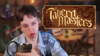 СИМУЛЯТОР СКУКИ: ОБЗОР TAVERN MASTER: / ИНДИ ИГРЫ/ СИМУЛЯТОР