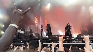 Cradle of Filth - Nemesis Live at Bloodstock Festival 14/08/21