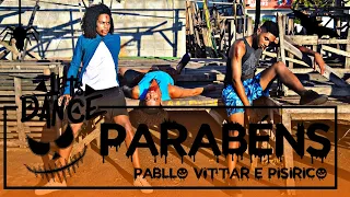 Parabéns- Pabllo Vittar e Psirico/ Coreografia Oficial | Let’s Dance