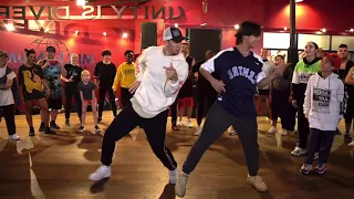 Highest In The Room Matt Steffanina Mirrored