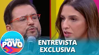 Exclusivo: Ana Carolina, Mãe de Isabella Nardoni | Completo