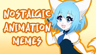 Nostalgic Animation Meme Playlist - PART 2