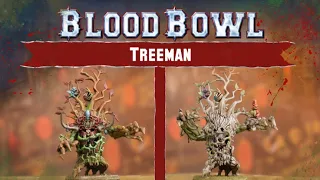 Blood Bowl: Treeman