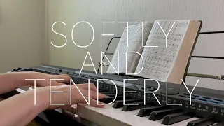Softly And Tenderly - Piano Instrumental Hymn Worship