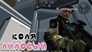 Warface - тупой десантник =D