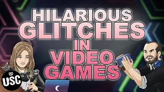 Hilarious Glitches in Video Games | Calling All Commenters