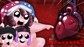 CAN 3 PEOPLE BEAT THE BINDING OF ISSAC??