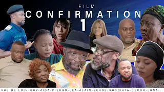 CONFIRMATION Ep1 | Film Congolais| Vue de Loin Pierrot Sundiata Aida Lea Alain Omari Mimi Decor Lisa