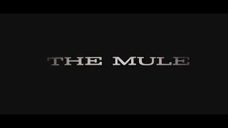 La Mule - Trailer HD VO