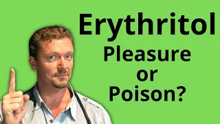 Should You STOP Erythritol?  [Erythritol causing Heart Attacks?]