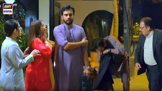 Hayee Allah! Kisne Maara Aap ko | Mann Aangan Episode 41 #arydigital