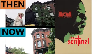 The Sentinel Filming Locations | Then & Now 1976 New York