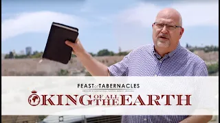 JOIN THE NATIONS TO THE FEAST OF TABERNACLES THIS SEPTEMBER 2023 IN ISRAEL! 🇮🇱