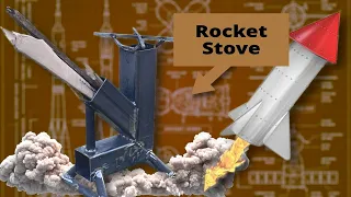 Just Another Rocket Stove