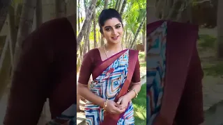 thirumagal serial anjali shorts video | harika dusbmash | harika new tik tok video | sun TV