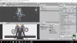 如何將 Spine2D 動態 輸出到 unity 上? 【TBVE紀錄】