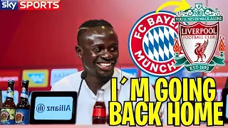🕰️ FINALLY! SADIO MANÉ BACK IN LIVERPOOL! CONFIRMS RIGHT NOW!! LIVERPOOL TRANSFER NEWS TODAY