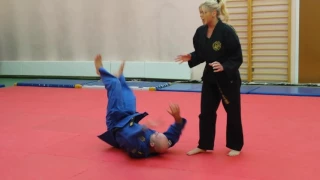 Real Aikido-Sanya Vracharevich 6 dan