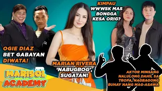 MARISOL ACADEMY | KimPau WWSK mas bongga kaysa orig? | May 23, 2024