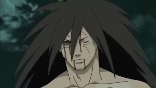 Madara dihidupkan kembali dengan Rinne Tensei dan hampir membunuh Naruto dan Sasuke Sub indo