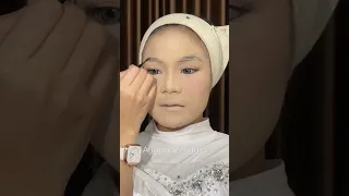 Makeup pengantin Ayyun
