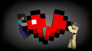 MINECRAFT pero SI PIERDO MEDIO CORAZON/VIDA/SI ME DAÑAN TERMINA EL VIDEO......💔💔💔IDEA ORIGINAL: Oscu