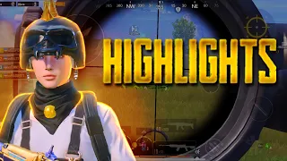 90 FPS HIGHLIGHTS # 9 / 13 PRO MAX / PUBG MOBILE