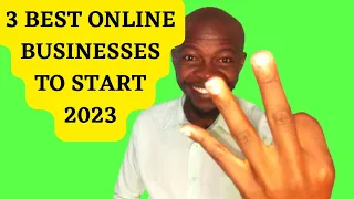 3 BEST PROFITABLE ONLINE BUSINESSES to START 2023 for PASSIVE INCOME #goodjoseph #nairobi #kenya