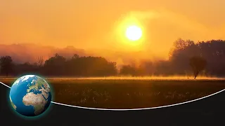 Croatia's beautiful landscapes - The Sava floodplains