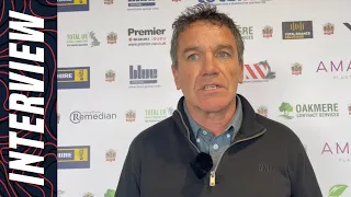 INTERVIEW: Mike Ford thanks fans after Keighley loss