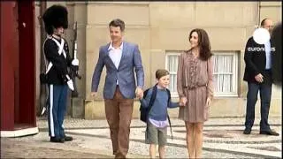 Danimarca, scuola pubblica per il figlio del principe