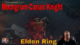 Boss Moongrum Carian Knight - Elden Ring (Raya Lucaria Academy) Streamclip