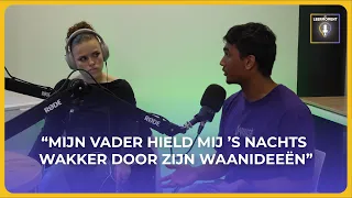 “Mijn vader hield mij ’s nachts wakker door zijn waanideeën” - Het Leermoment | Uit huis wonen