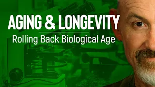 BIOLOGICAL AGE TEST RESULTS | Turning The Clock Back  [2019]