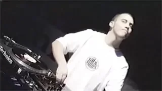 DJ Woody — 2001 DMC UK Finals